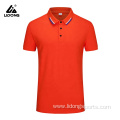 Custom Wholesale Mens Short Sleeve Sport Golf Tshirts